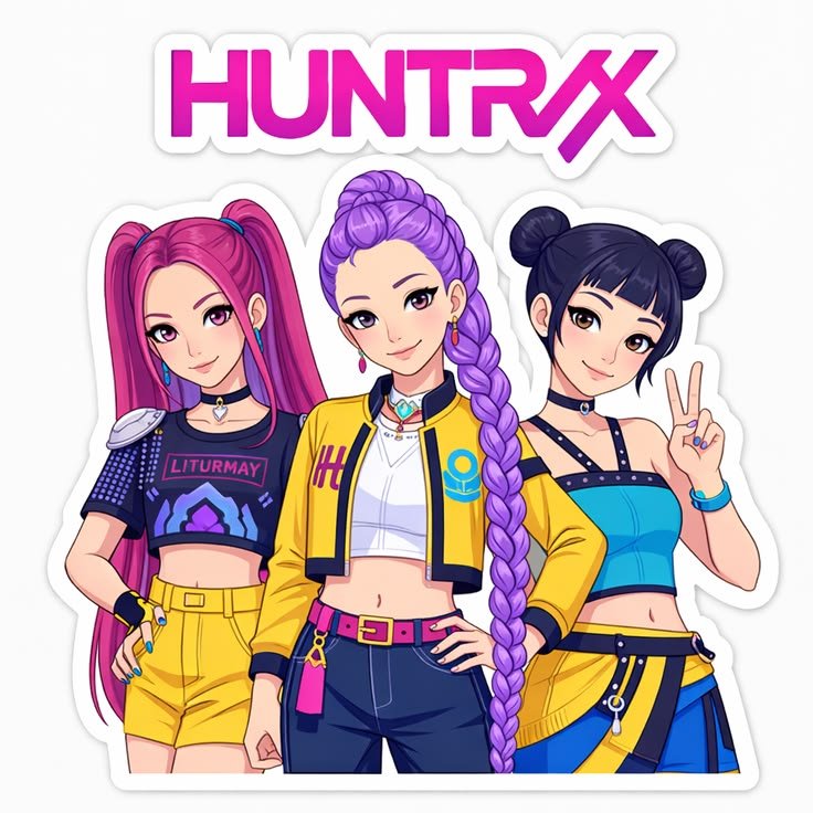 Huntrix