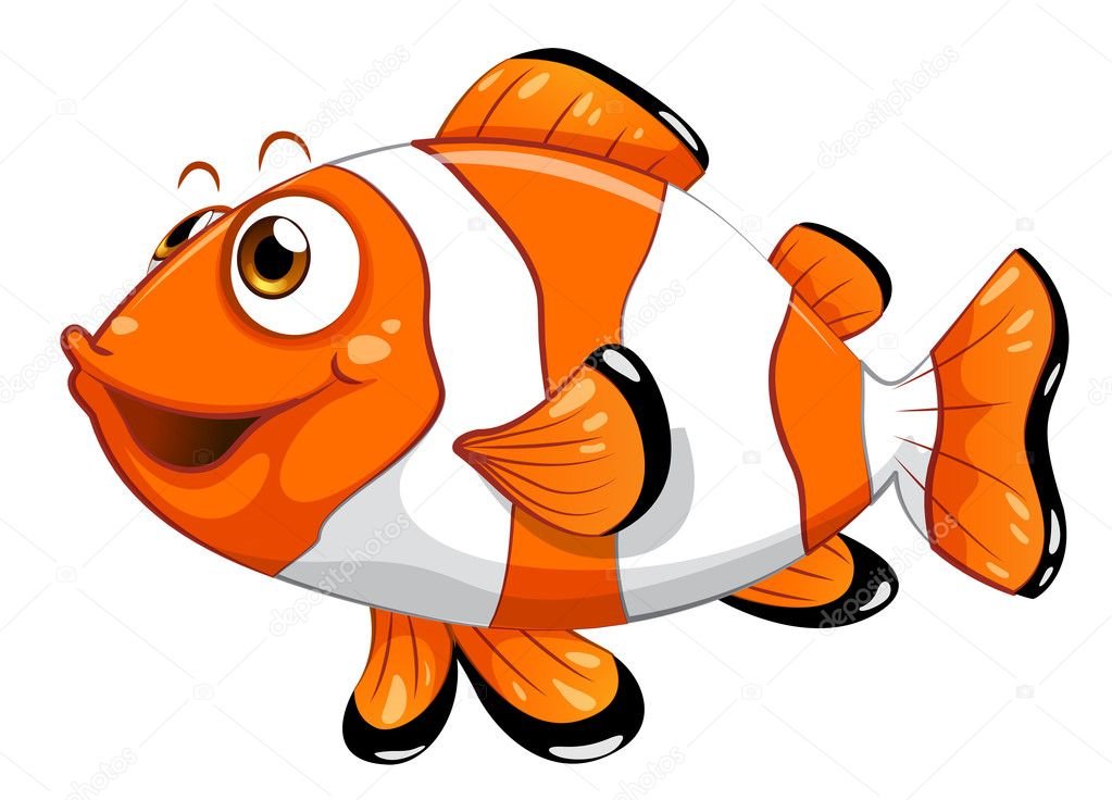 Rybka Nemo