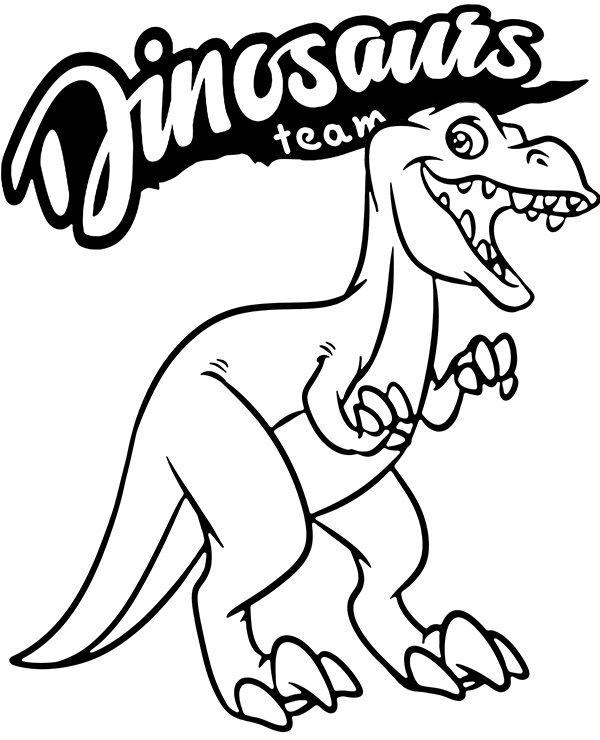 dinozaur
